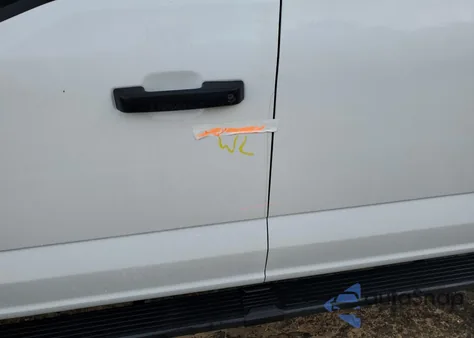 2023 Ford F150 Supercrew from USA, damaged, VIN 1FTEW1CPXPKF39467